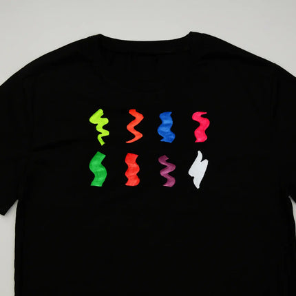 Moon Glow Neon UV kangasmaali 30ml Intensiivinen keltainen 30ml