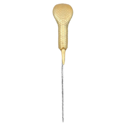 Hopea väärennös Machete käärme