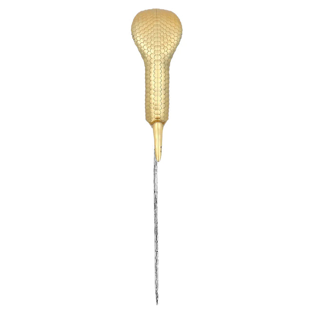 Hopea väärennös Machete käärme