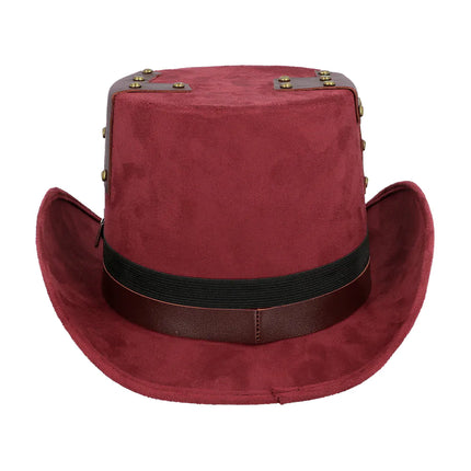 Steampunk hattu