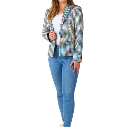 Disco Blazer Hyvät OppoSuits