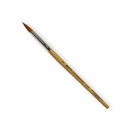 Schmink-harja pyöreä 6