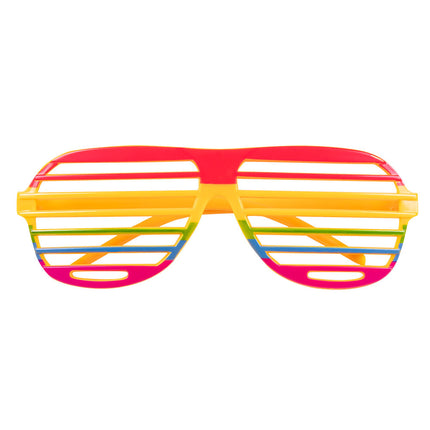 Juhlalasit Rainbow 18cm