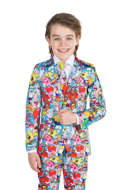 Paavo Hullu puku poika OppoSuits