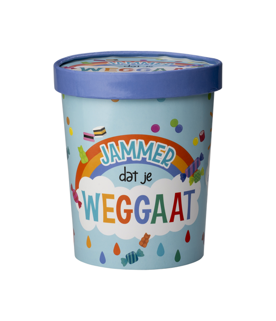 Karkkikulho Pity You're Leaving 12cm