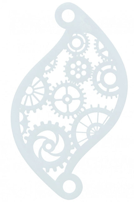 Steampunk Make Up malli