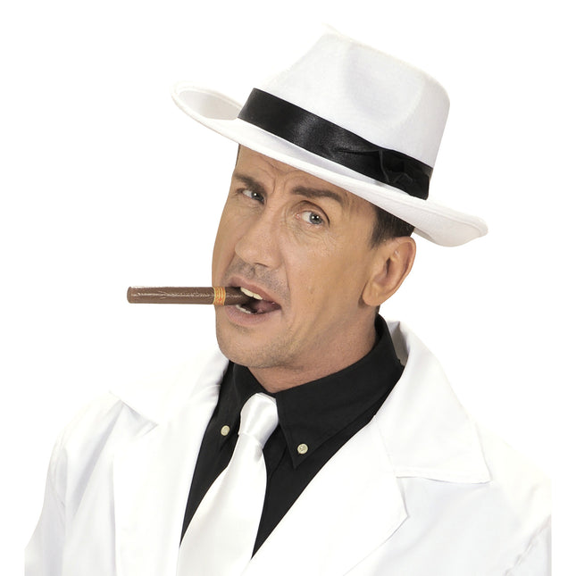 Ruskea sikarin kruunu