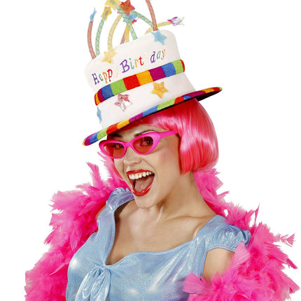 Hyvää syntymäpäivää hattu