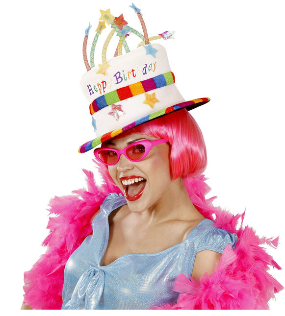 Hyvää syntymäpäivää hattu