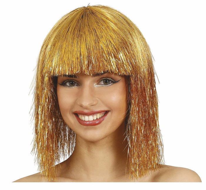 Kultainen peruukki
