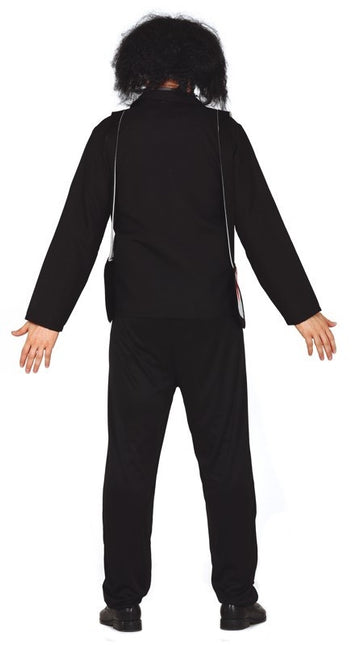 Kauhu nukke Halloween puku