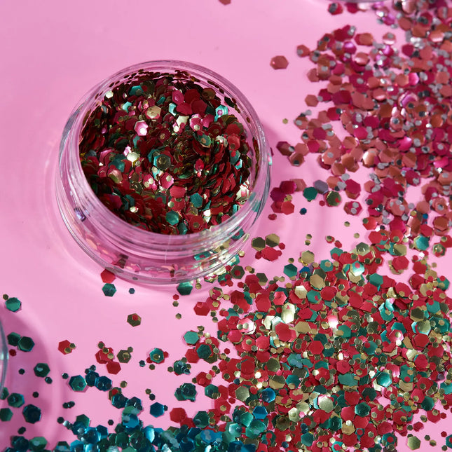 Moon Glitter Mystic Bio Chunky Glitter Maskerade 3g