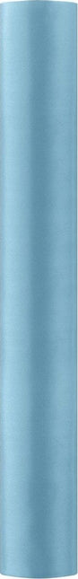 Turkoosi pöytäjuoksija 36cm 9m