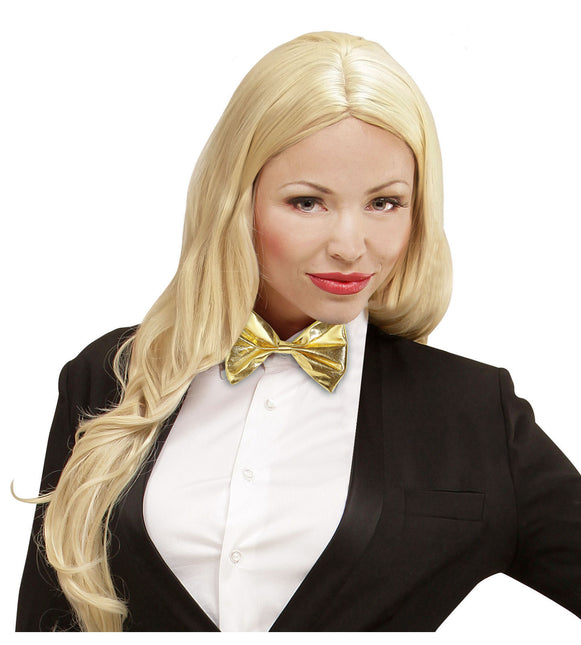 Kultainen keula metallinen