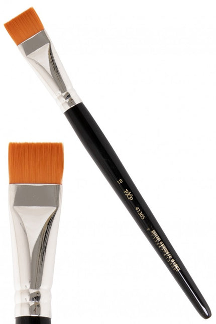 PXP Lyhytkarvainen Onestroke Schmink Brush Koko 18