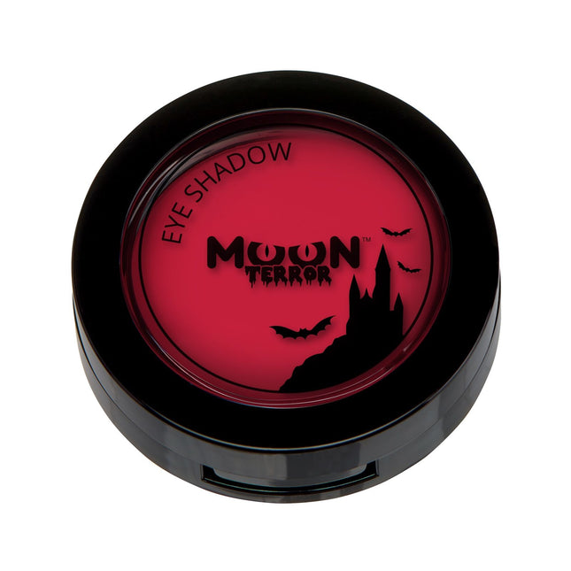 Moon Terror Halloween luomiväri Blood Red