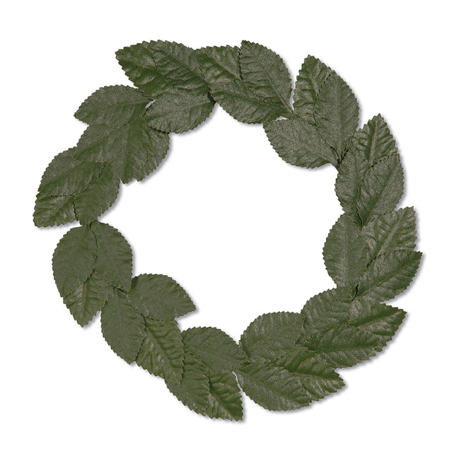 Vihreä otsanauha Garland