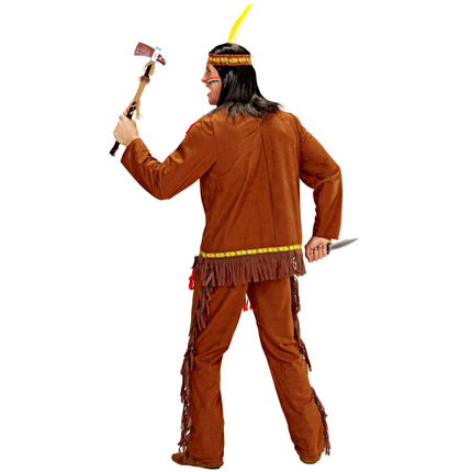 Intialainen puku Miehet 3 kpl