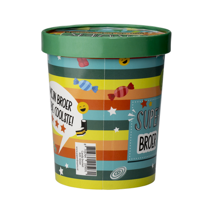 Karkkikulho Brother 12cm