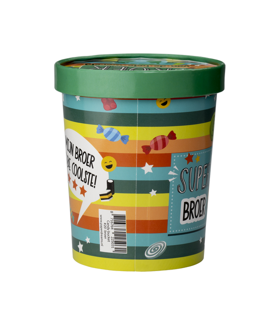 Karkkikulho Brother 12cm