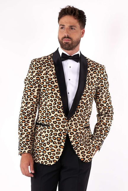 Panther Tuxedo Miesten OppoSuitit