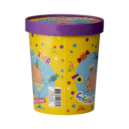 Karkkitarjotin Party Sika 12cm