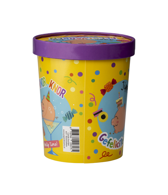 Karkkitarjotin Party Sika 12cm