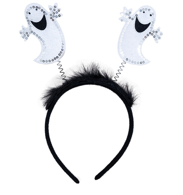 Halloween hiusnauha aaveet