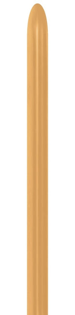 Muotoilupallot Metallinen kultainen 2.5cm 152cm 50kpl 50kpl