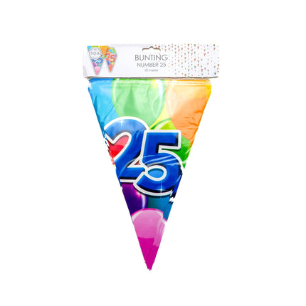 25 vuotta Garland 10m