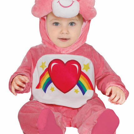 Bearsuit Baby Rainbow