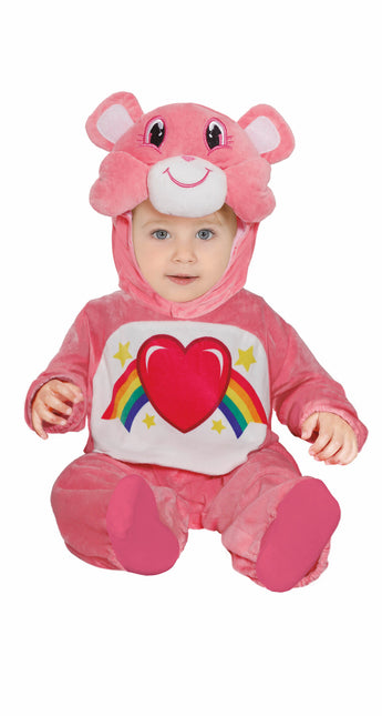 Bearsuit Baby Rainbow