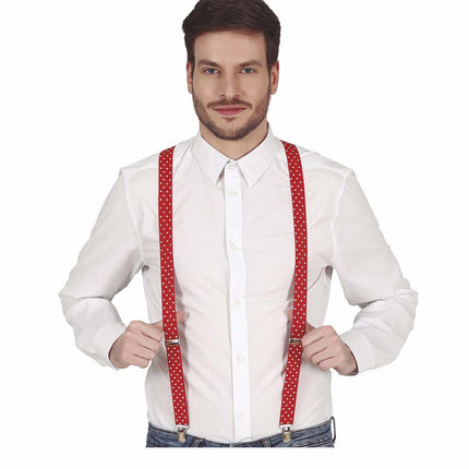 Punaiset sukkanauhat pisteitä