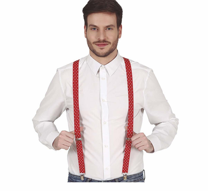 Punaiset sukkanauhat pisteitä