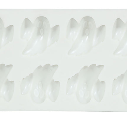 Halloween Jäämuotoiset aaveet 22cm 8 kpl