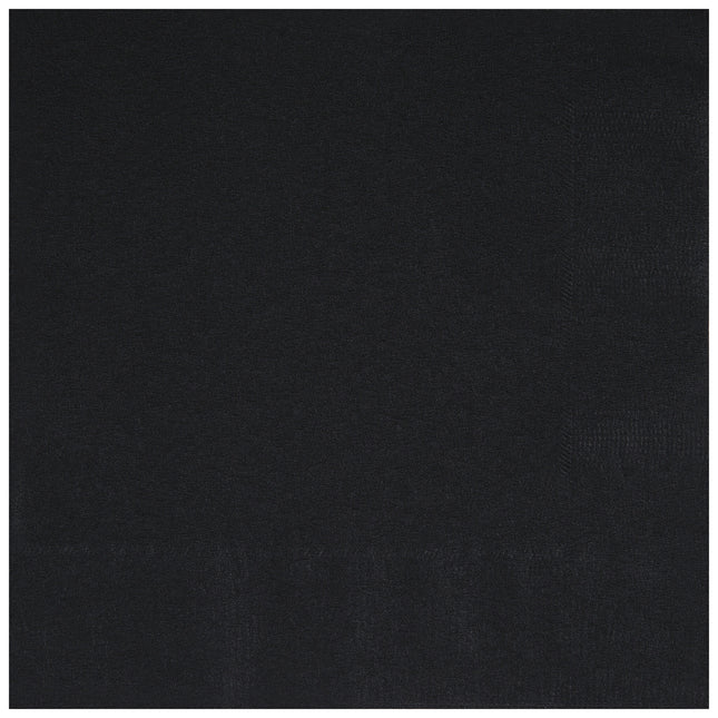 Mustat lautasliinat 2 kerrosta 25cm 20kpl