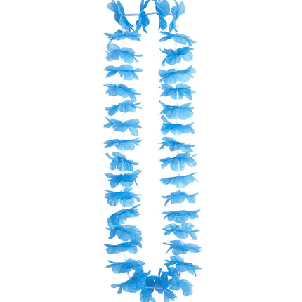 Vaaleansininen Havaiji seppele