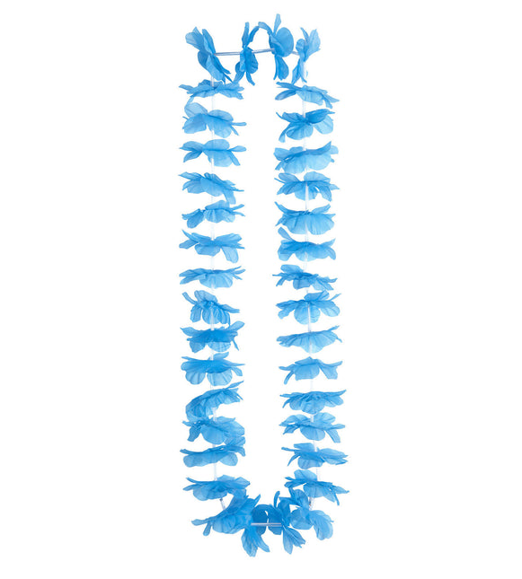 Vaaleansininen Havaiji seppele