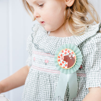 Hevosen ruusuke 3kpl