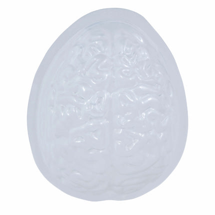 Halloween-muotti Aivot gelatiinille 22cm