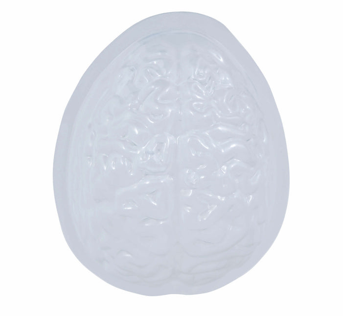 Halloween-muotti Aivot gelatiinille 22cm