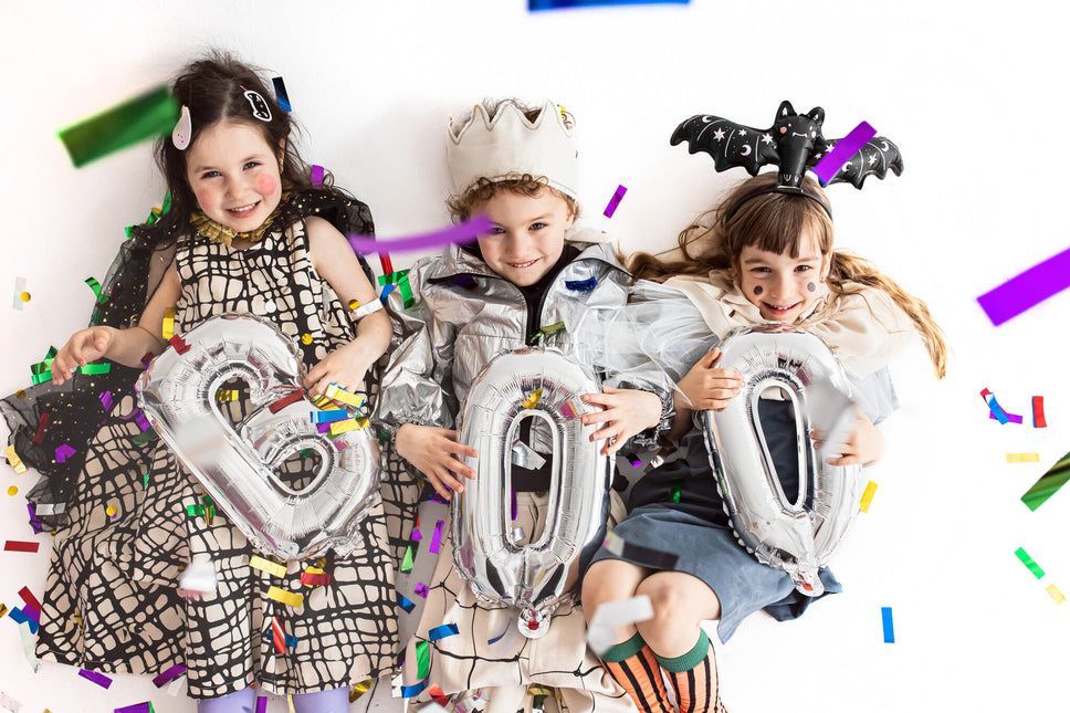 Halloween helium ilmapallo Bat tyhjä 40cm