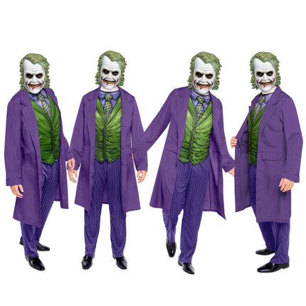 Aikuisten puku Joker elokuva