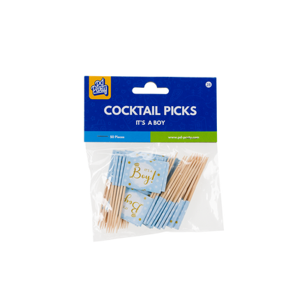 Se on poika kuppikakku Topperit