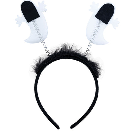 Halloween hiusnauha aaveet