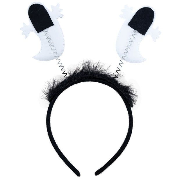 Halloween hiusnauha aaveet