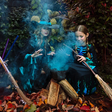 Halloween noitien kattila 26cm