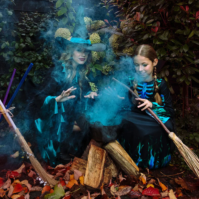 Halloween noitien kattila 26cm