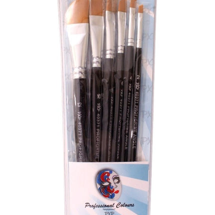 PXP 6 harjat Angle Profigrime Synteettinen