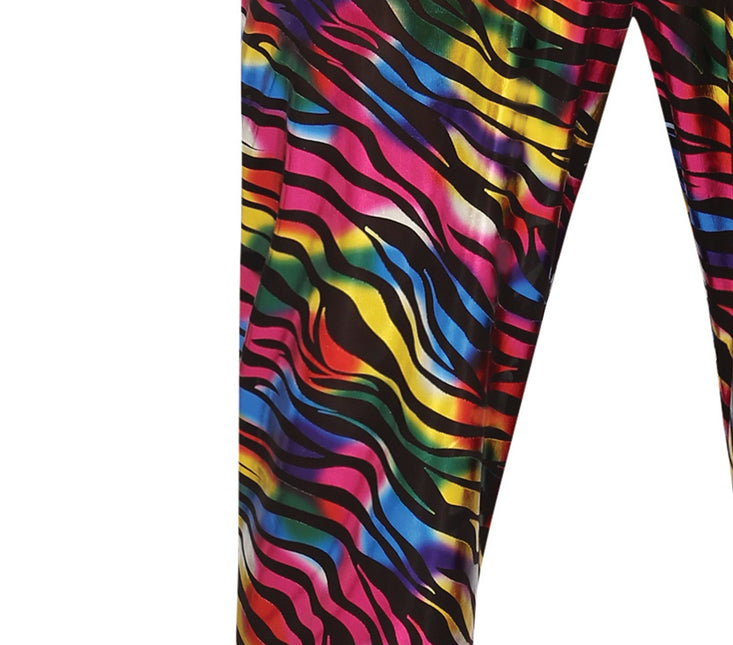 Neon 80S puku miehet